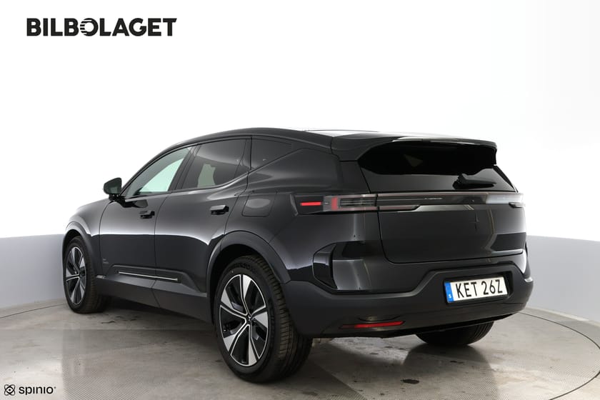 Bild 3 av Polestar 3 Long Range Dual Motor Pilotpaket | 360 kamera