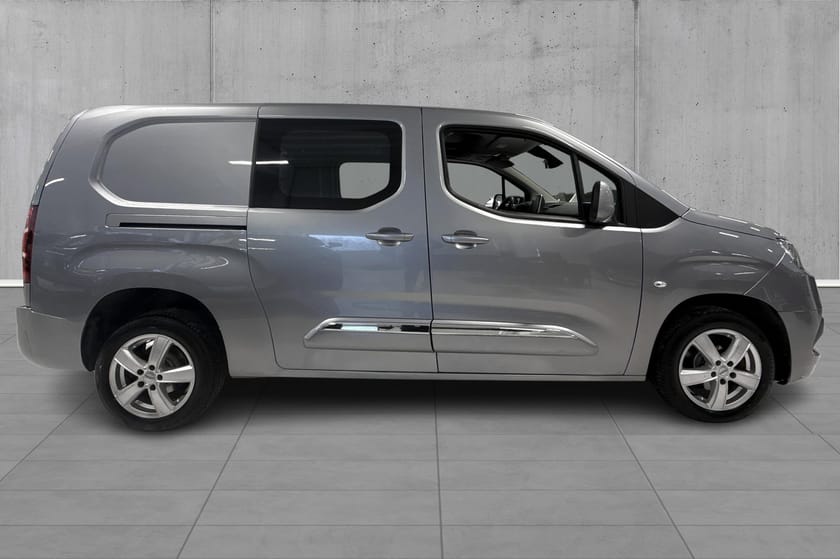 Bilde 4 av Toyota ProAce City Comfort L2 1,5L 131HK, Hengerfeste, nylig EU/Service