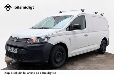 Volkswagen Caddy Cargo Maxi