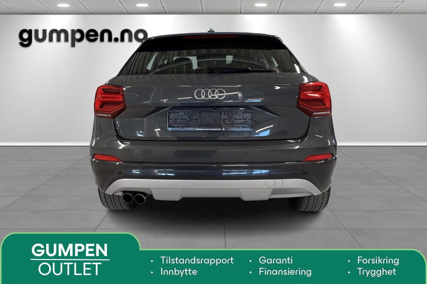 Bilde 5 av Audi Q2 150 tfsi s tronic sport