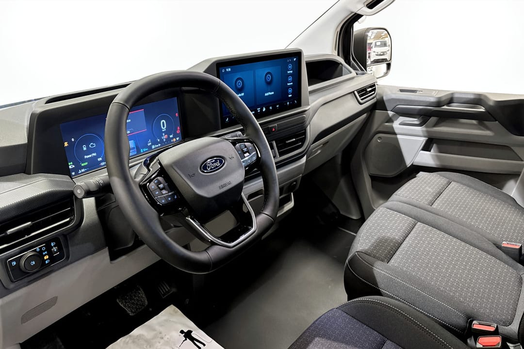 Ford Transit Custom 320 Plug-in Hybrid
