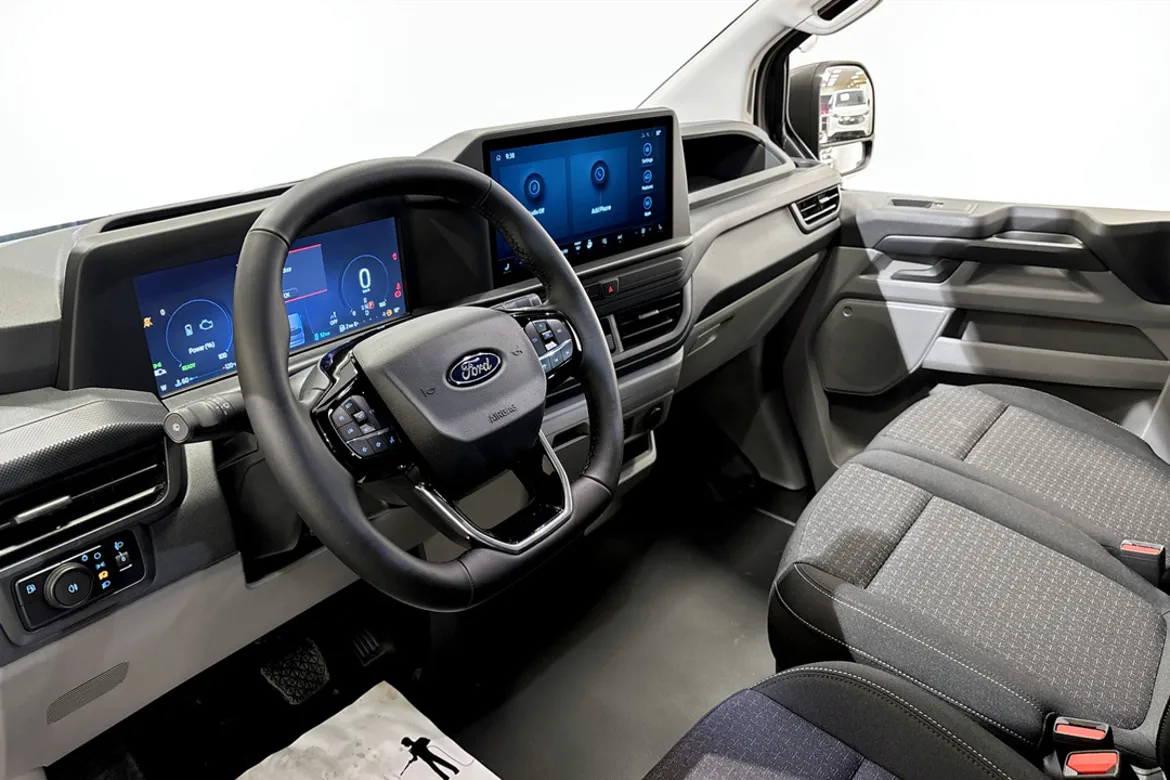 Ford Transit Custom 320 Plug-in Hybrid