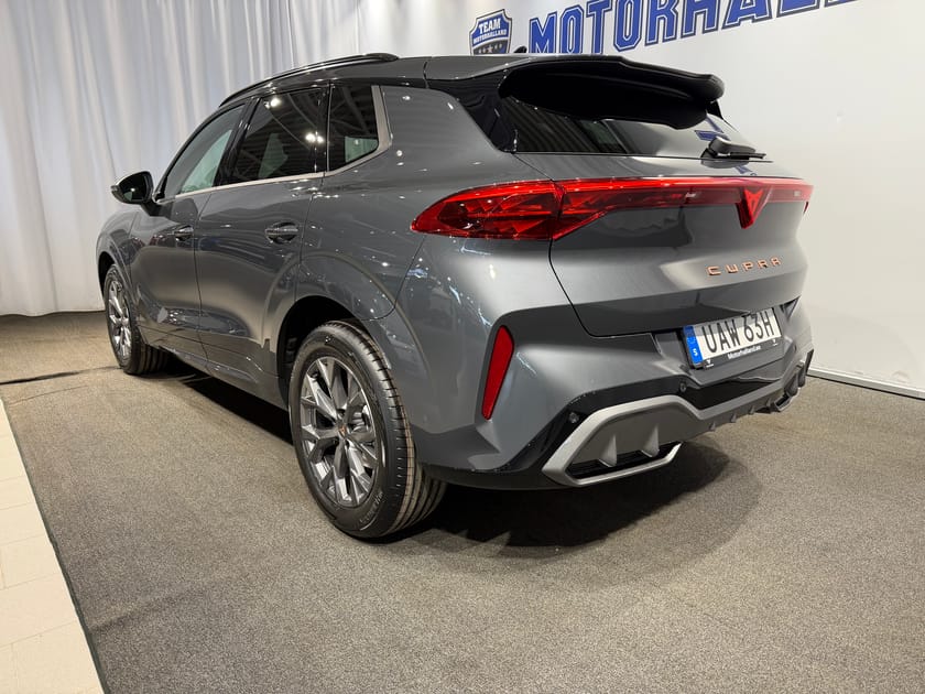 Bild 2 av CUPRA Terramar eTSI Privatleasingkampanj