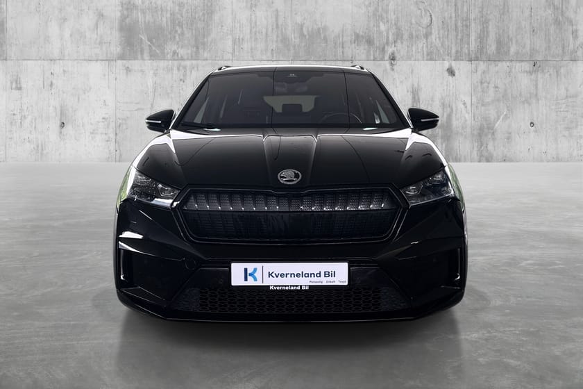 Bilde 2 av Škoda Enyaq iV 80x , Sportline, Krok, Matrix, Memory+++