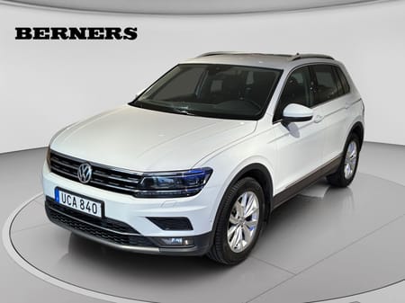Volkswagen Tiguan TDI 190hk 4M