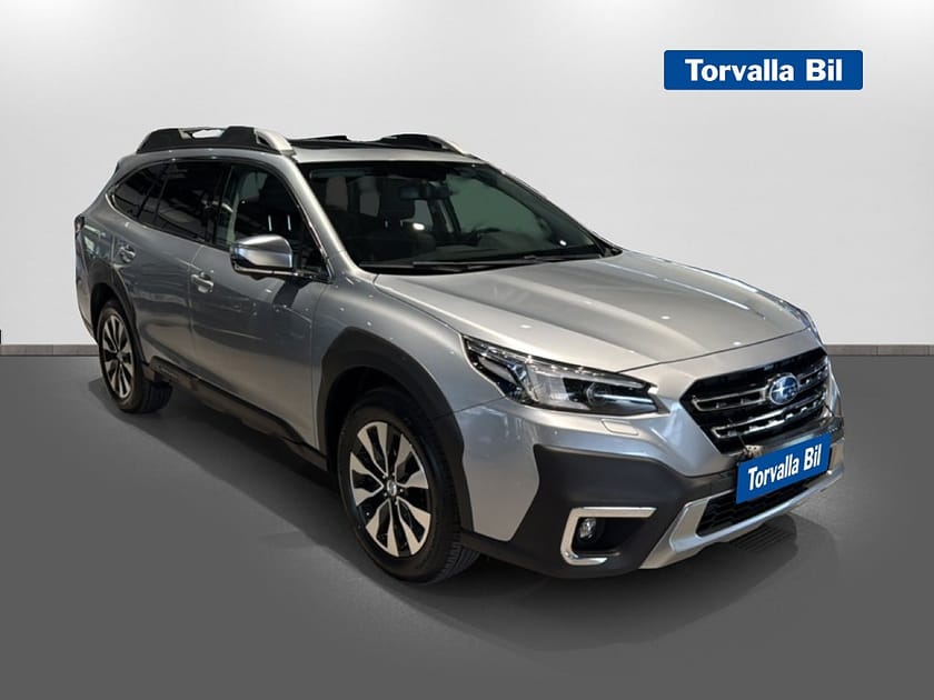 Bild 4 av Subaru Outback Touring 2.5 4WD X-Fuel Drag