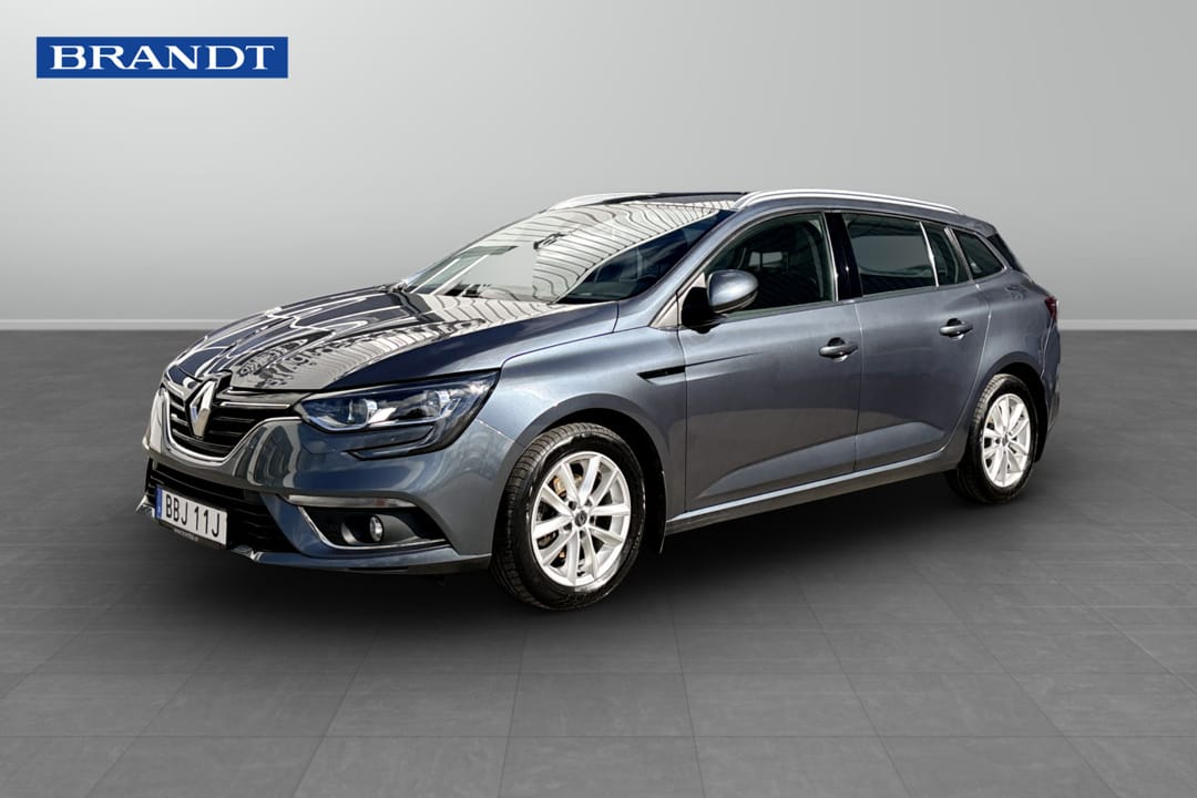 Renault Mégane Sport Tourer