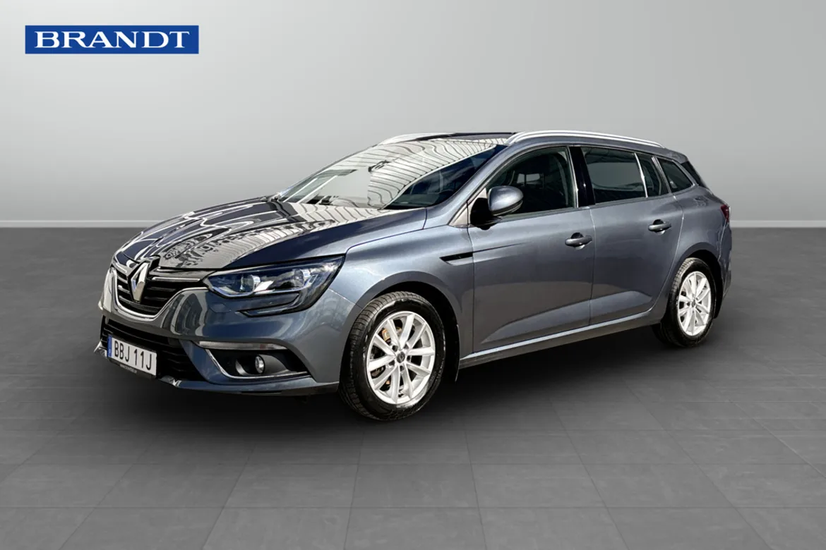 Renault Mégane Sport Tourer