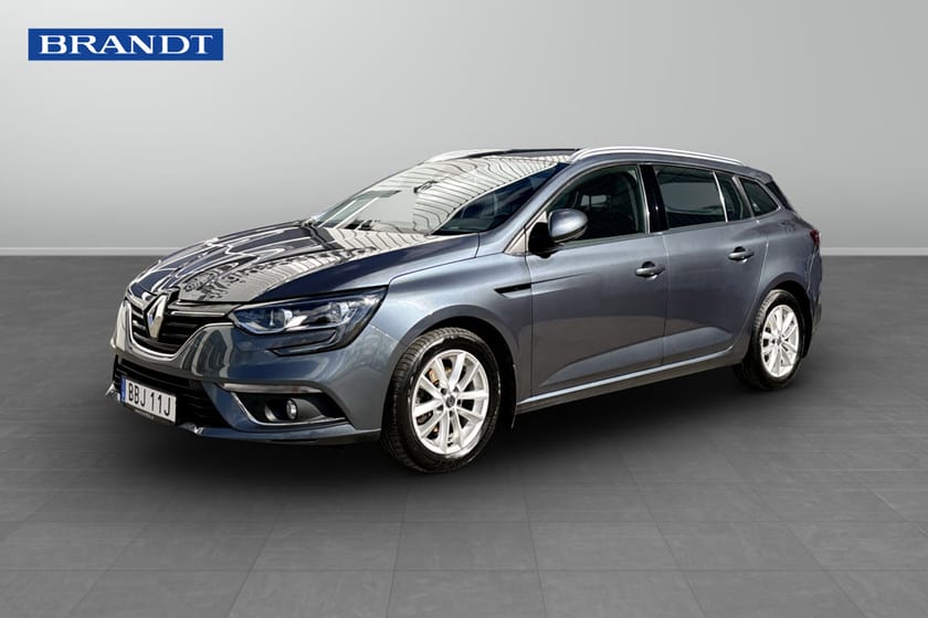Bild 1 av Renault Mégane Sport Tourer Blue 1,5 dCi 115 Zen ST