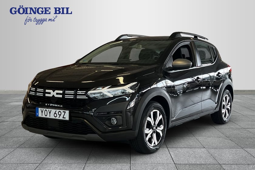 Bild 1 av Dacia Sandero Stepway TCe 90 Expression A