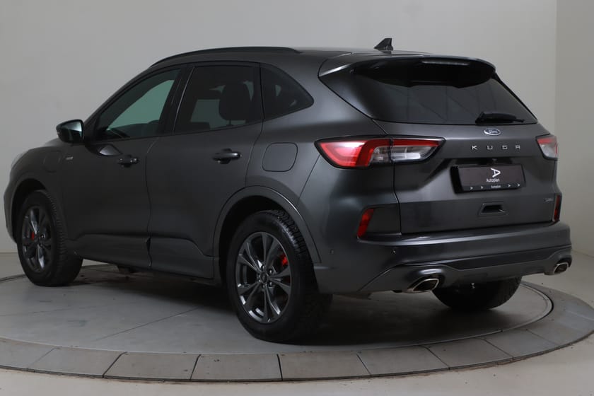 Bilde 3 av Ford Kuga Plug-In Hybrid 2,5 PHEV ST-Line ACC/Krok/B&O/HeadUp/Kamera/DAB/BT