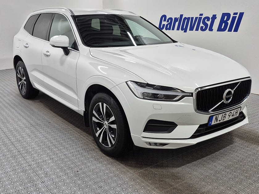 Bild 3 av Volvo XC60 AWD B4 MILDHYBRID 197HK 4x4