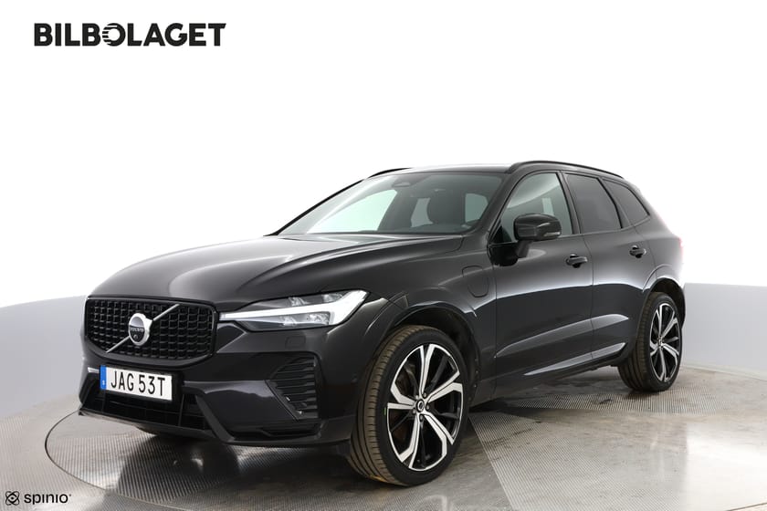 Bild 1 av Volvo XC60 Recharge T8 Plus Dark/Drag/360 kamera/21 tum