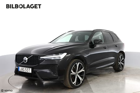 Volvo XC60 Recharge T8 Plus Dark/Drag/360 kamera/21 tum