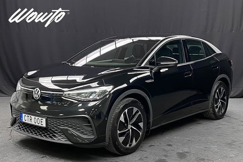 Bild 1 av Volkswagen ID.5 Pro Performance 204HK /Navi /Drag /Moms /4.95%