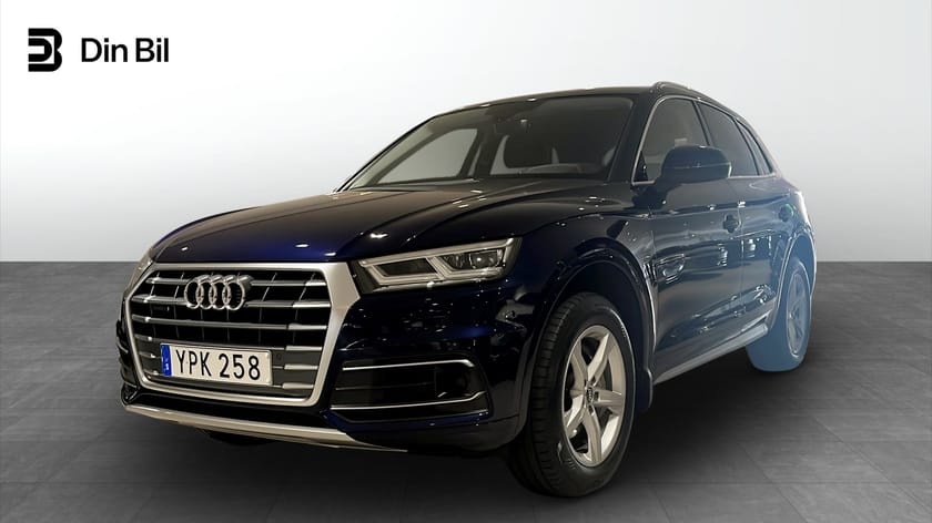Bild 1 av Audi Q5 40 TDI QUATTRO S TRONIC 204 HK