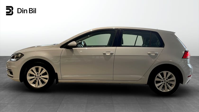 Bild 2 av Volkswagen Golf 1.4 TSI 125 MULTIFUEL 1,4 CLBM FF9