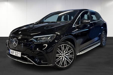 Mercedes-Benz EQE SUV 500 4MATIC