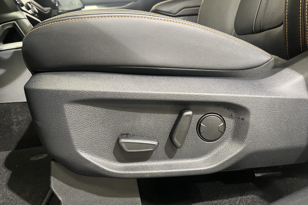 Ford Ranger Dubbelhytt