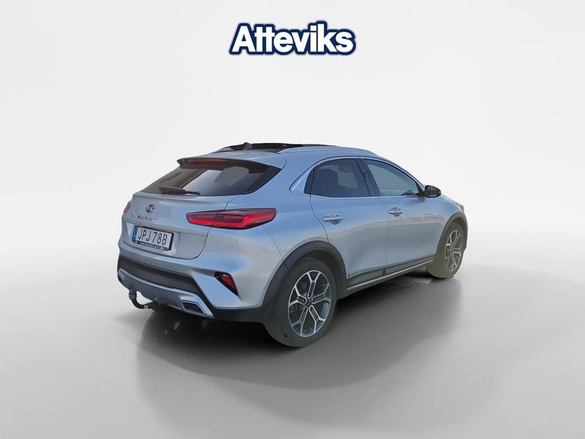 Bild 3 av Kia XCeed Plug-in Hybrid Advance plus | Dragkrok | Soltak| Backkamera
