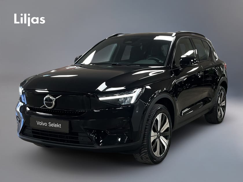 Bild 1 av Volvo XC40 Recharge Single Motor Core Edition //Kamera//Värmare//