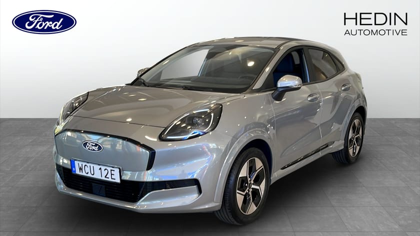Bild 1 av Ford Puma Gen-E Laddkort 15000 kr  ingår