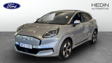 Ford Puma Gen-E Laddkort 15000 kr  ingår