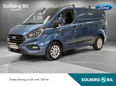 Ford Transit Custom 300