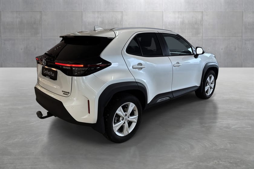 Bilde 5 av Toyota Yaris Cross Hybrid AWD-i Lav km, Hybrid, AWD