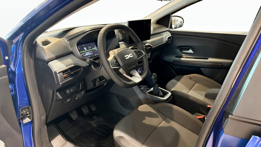 Bild 3 av Dacia Sandero Stepway EXTREME TCE 110