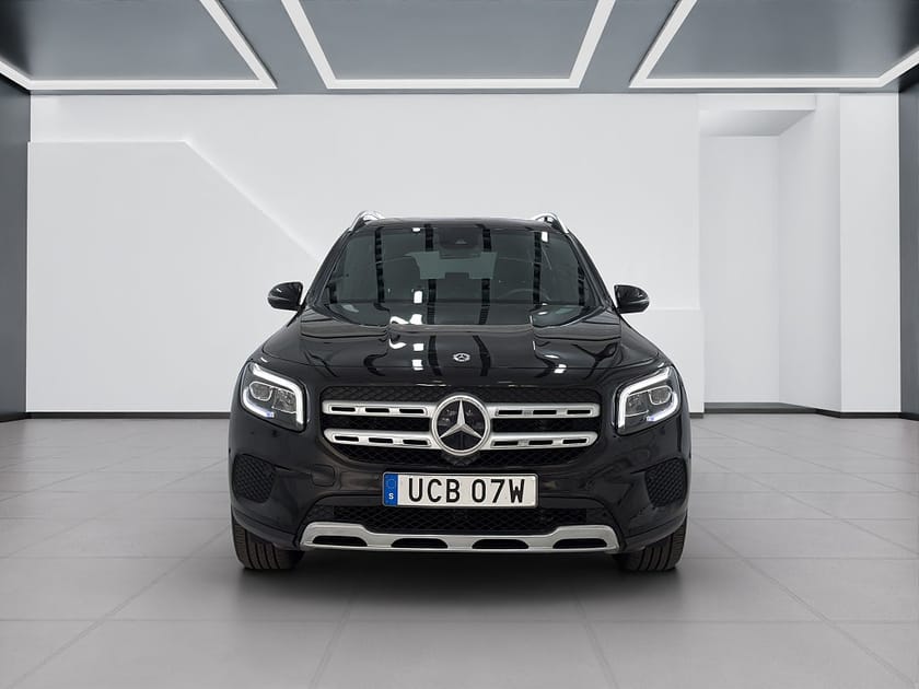 Bild 3 av Mercedes-Benz GLB 200 7G-DCT Progressive Line Euro 6/7-Sits