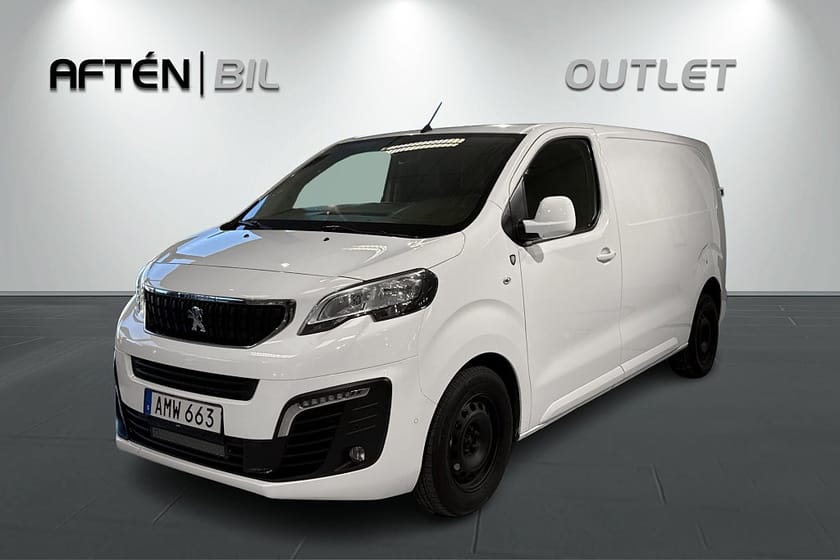Bild 1 av Peugeot Expert Panel Van Van1.2t  2.0 BlueHDi 180 Värm Drag Kamrem Bytt