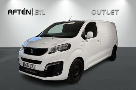 Peugeot Expert Panel Van
