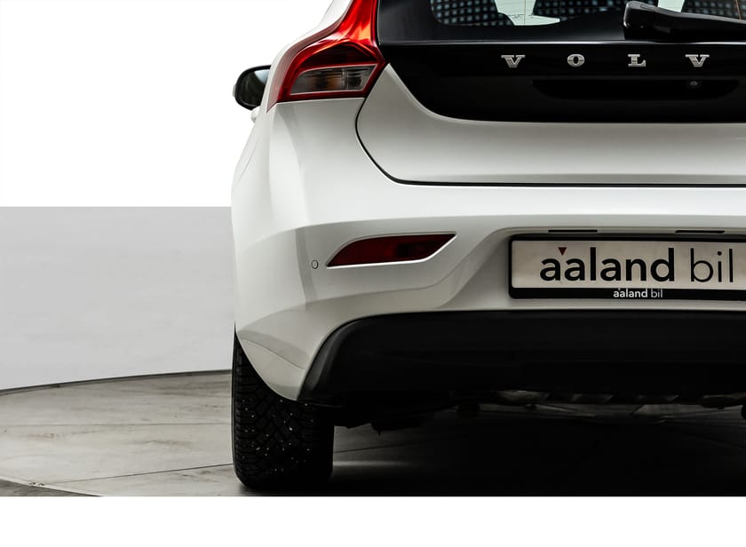 Bilde 3 av Volvo V40 skinn, glasstak, webasto++