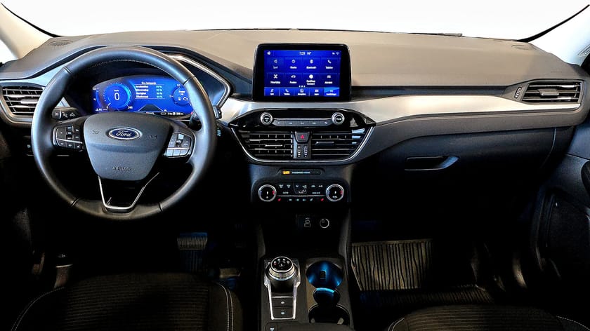 Bild 4 av Ford Kuga Plug-In Hybrid Titanium PHEV