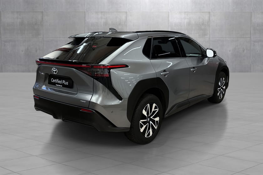 Bilde 5 av Toyota bZ4X 218 hk Automatgir AWD Executive