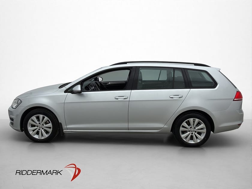 Bild 4 av Volkswagen Golf Sportscombi 1.2 TSI 110hk Base Adapt-Fart Sätesvärm