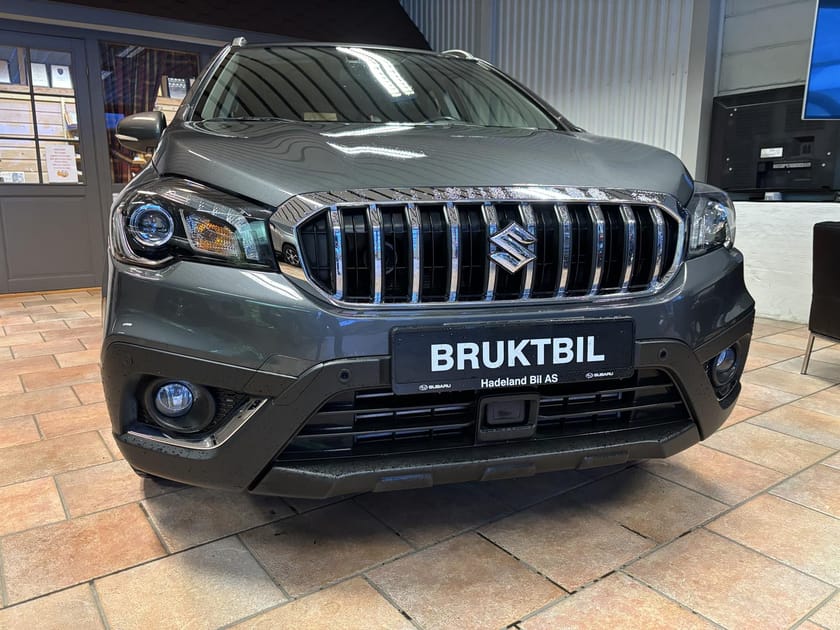 Bilde 5 av Suzuki SX4 S-Cross 1.4 Boosterjet Hybrid ALLGrip Automat