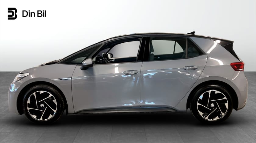 Bild 2 av Volkswagen ID.3 Pro Performance 204hk