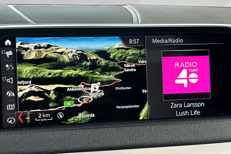 BMW X5 xDrive40e bilde 16