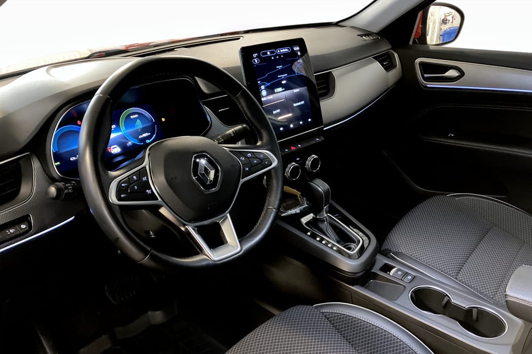 Renault Arkana E-TECH 145