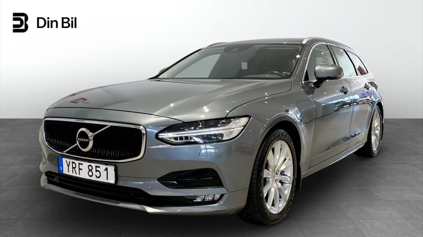Bild 1 av Volvo V90 D4 190hk Momentum- Bluetooth Navi Dragkrok