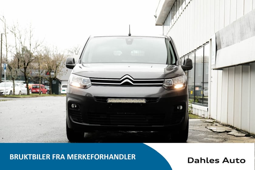 Bilde 3 av Citroën Berlingo Van BlueHDI 100 L2 Proff