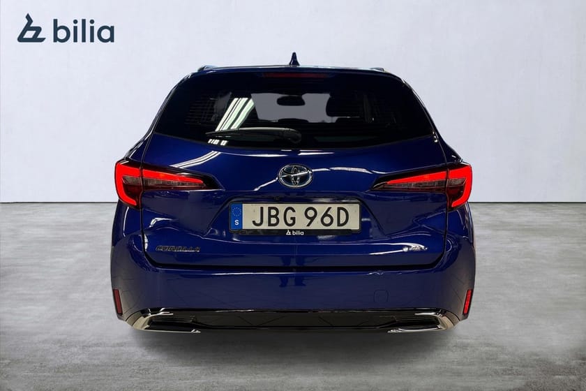 Bild 5 av Toyota Corolla Touring Sports Hybrid 1,8 ACTIVE