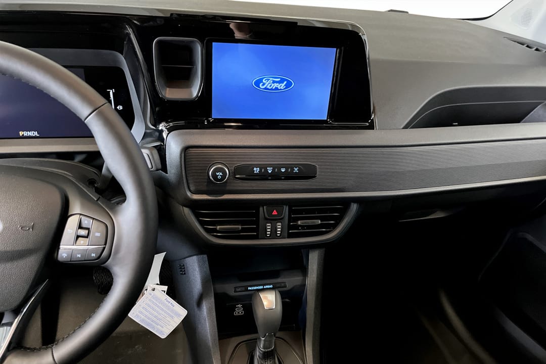 Ford Transit Courier