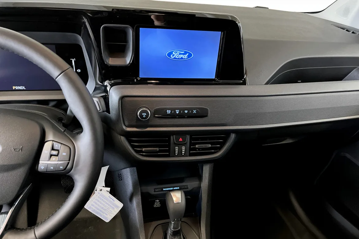 Ford Transit Courier