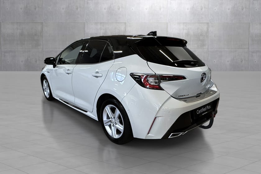 Bilde 3 av Toyota Corolla Hybrid 2,0 GR Sport 184HK