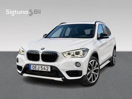 BMW X1 xDrive20d
