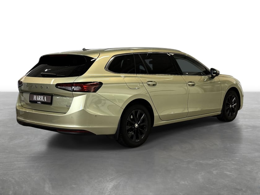 Bilde 4 av Škoda Superb Stasjonsvogn 2,0 TDI 193 hk 4x4