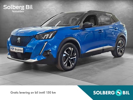 Peugeot e-2008